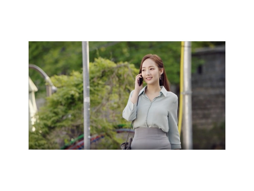 「キム秘書はいったい、なぜ？」