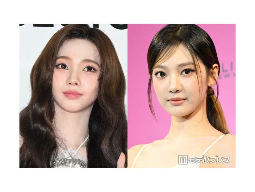 カリナ、ニンニン（C）モデルプレス