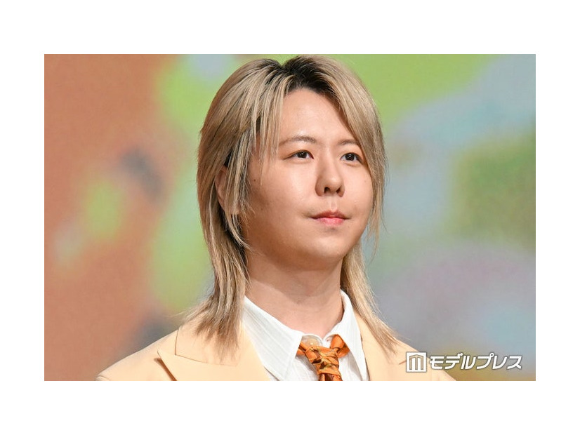 藤澤涼架（C）モデルプレス