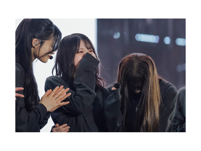 森田ひかる／櫻坂46「5th YEAR ANNIVERSARY LIVE」（C）Seed&FlowerLLC
