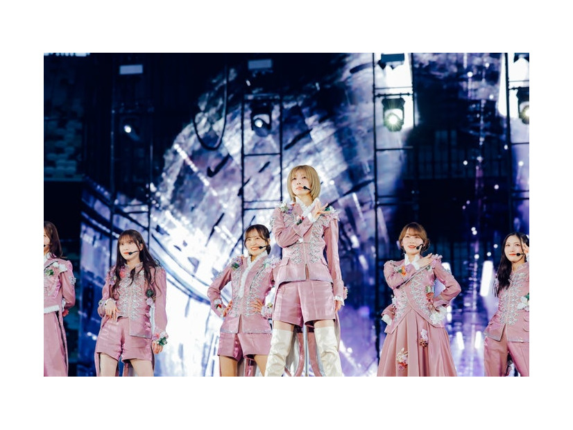 櫻坂46「5th YEAR ANNIVERSARY LIVE」（C）Seed&FlowerLLC