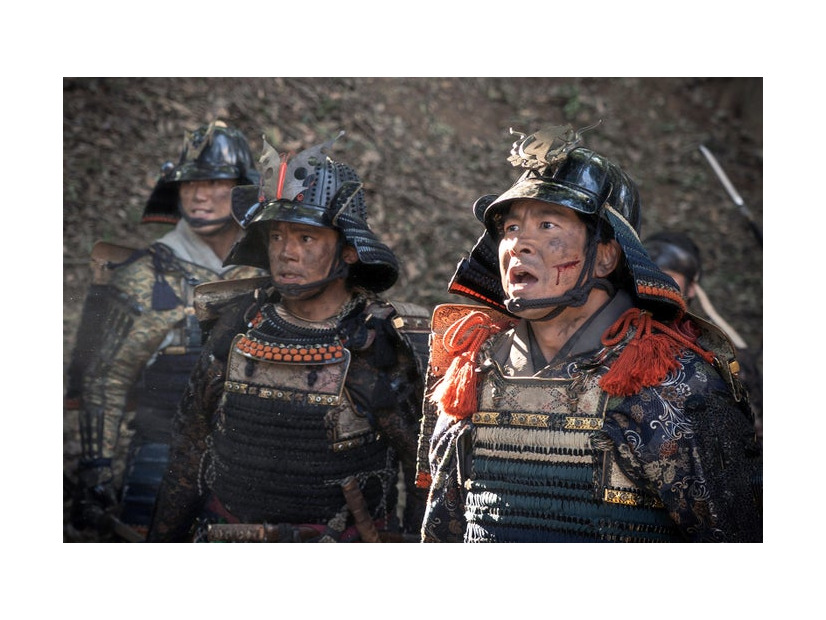 池松壮亮、仲野太賀「豊臣兄弟！」第14話（C）NHK