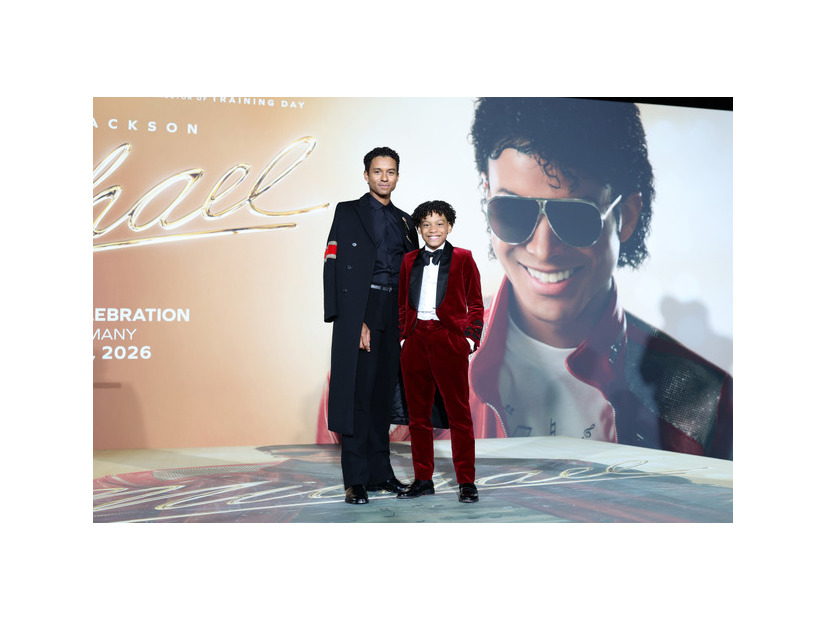 『Michael／マイケル』®, TM & © 2026 Lions Gate Entertainment Inc. All Rights Reserved.