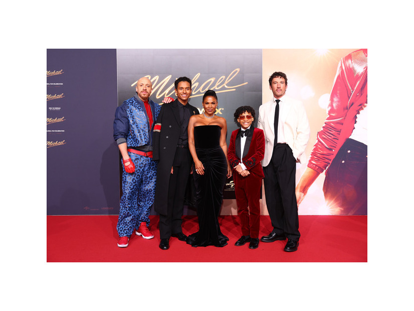 『Michael／マイケル』®, TM & © 2026 Lions Gate Entertainment Inc. All Rights Reserved.