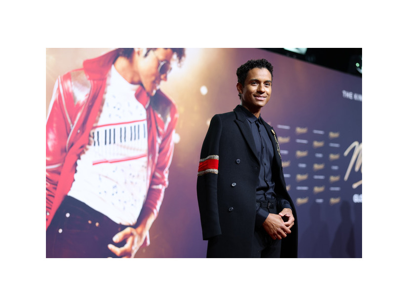 『Michael／マイケル』®, TM & © 2026 Lions Gate Entertainment Inc. All Rights Reserved.