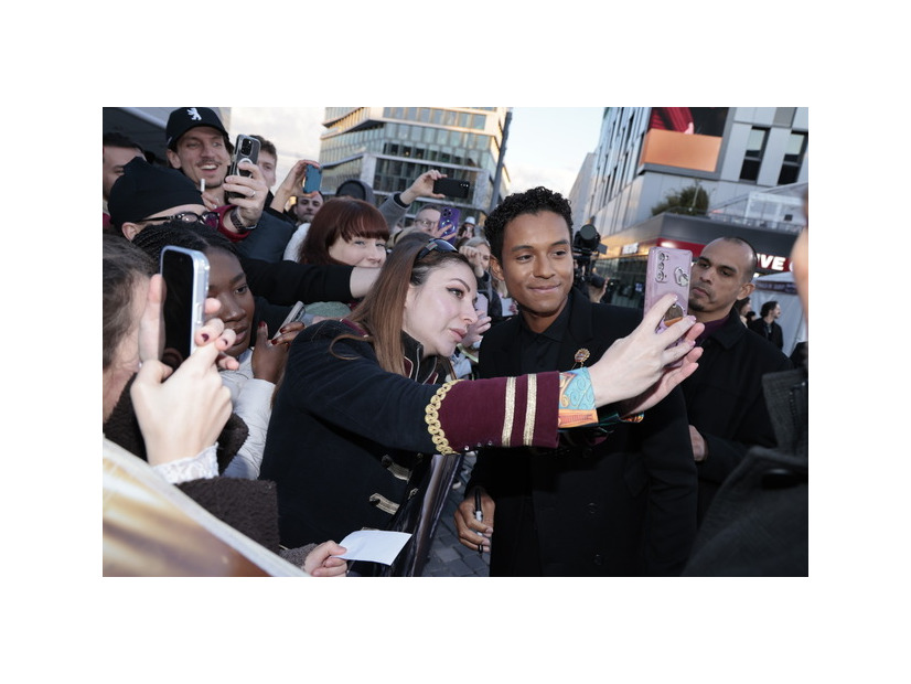 『Michael／マイケル』®, TM & © 2026 Lions Gate Entertainment Inc. All Rights Reserved.