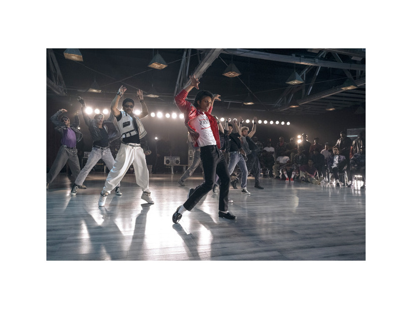 『Michael／マイケル』®, TM & © 2026 Lions Gate Entertainment Inc. All Rights Reserved.