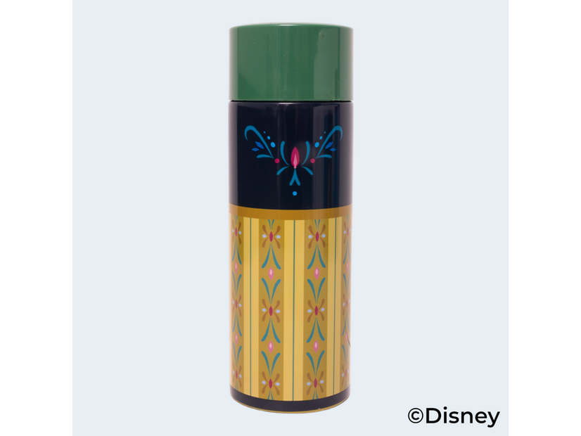 超軽量・コンパクトステンレスマグボトル（アナ/ドレス）(C) Disney