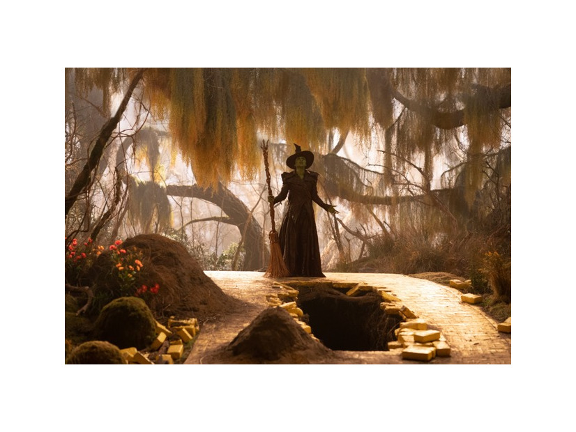 『ウィキッド 永遠の約束』© Universal Studios. All Rights Reserved.