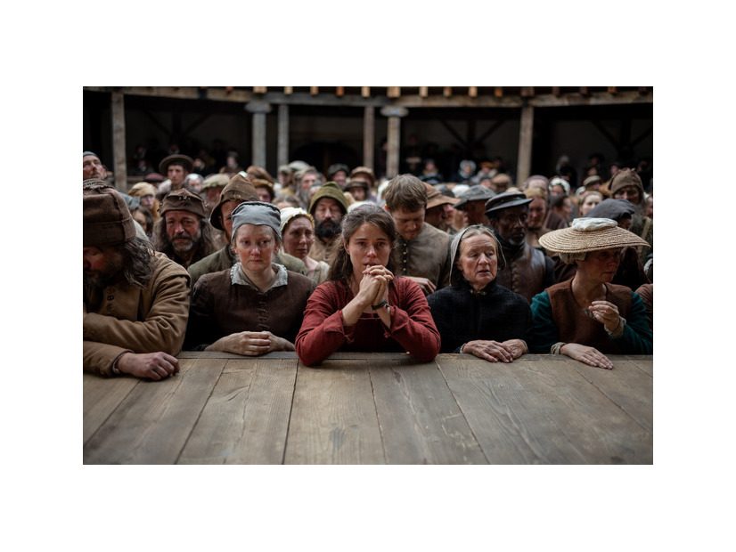 『ハムネット』　©2025 FOCUS FEATURES LLC.