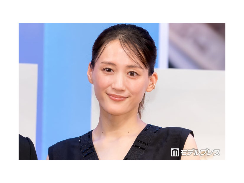 綾瀬はるか（C）モデルプレス