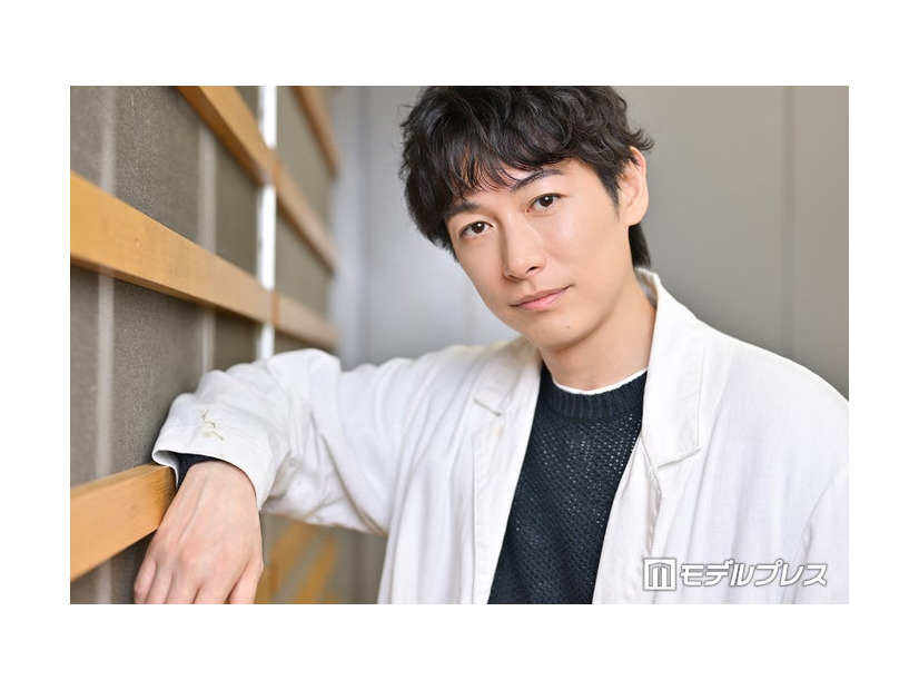 モデルプレスのインタビューに応じたディーン・フジオカ（C）モデルプレス