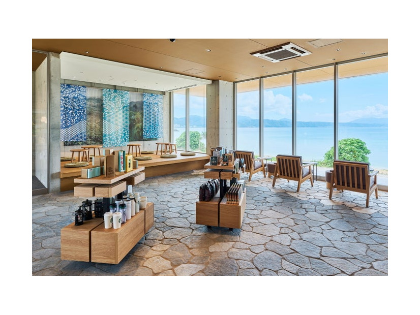 スターバックス コーヒー 名護21世紀の森公園あけみおてらす店／提供画像