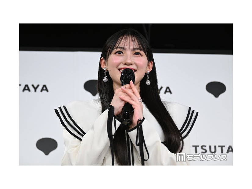 川崎桜（C）モデルプレス