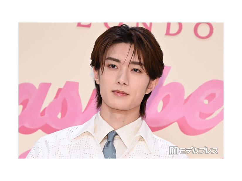 山中柔太朗（C）モデルプレス