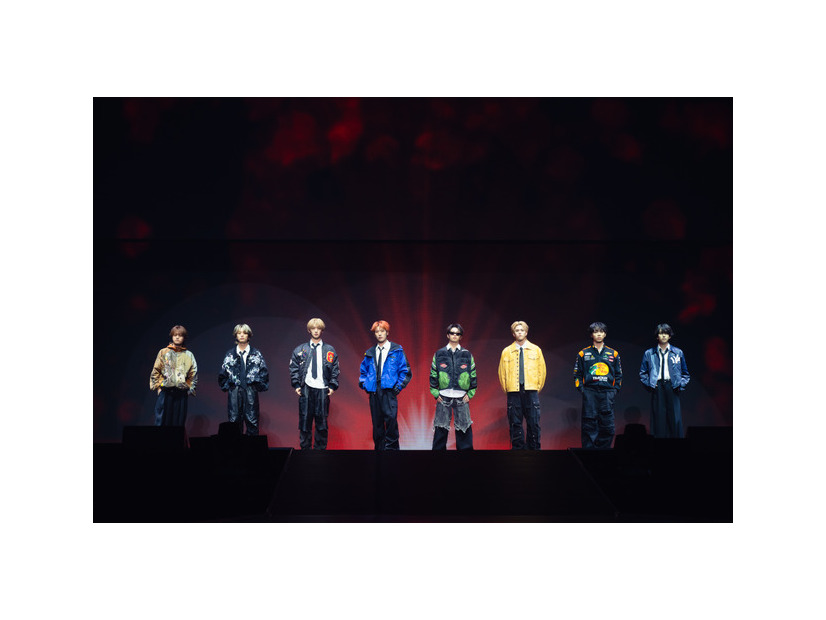 MAZZEL　撮影：田中聖太郎写真事務所