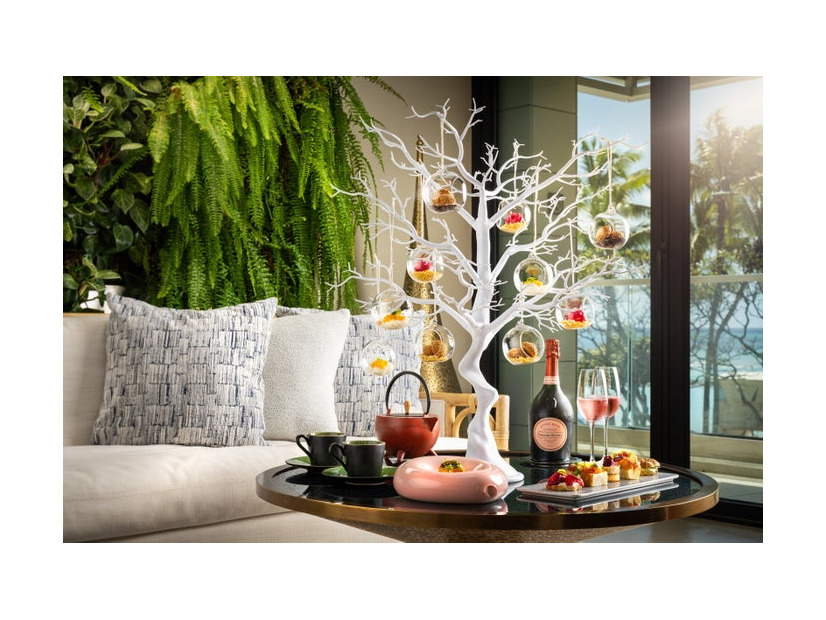 Mugenのアフタヌーンティー（＄120／名）※画像はイメージ（提供写真）