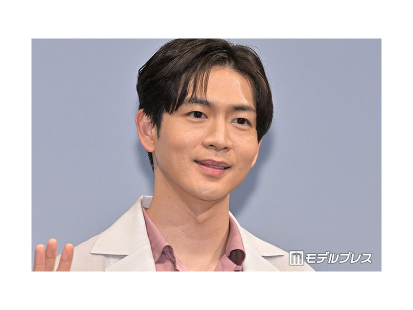 ドラマ『銀河の一票』制作発表会見に出席した野呂佳代（C）モデルプレス