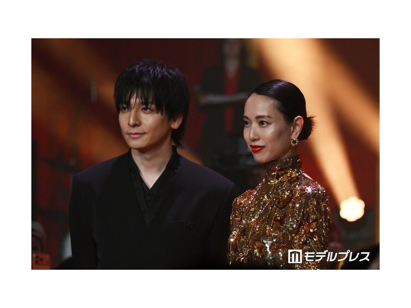 生田斗真、戸田恵梨香（C）モデルプレス
