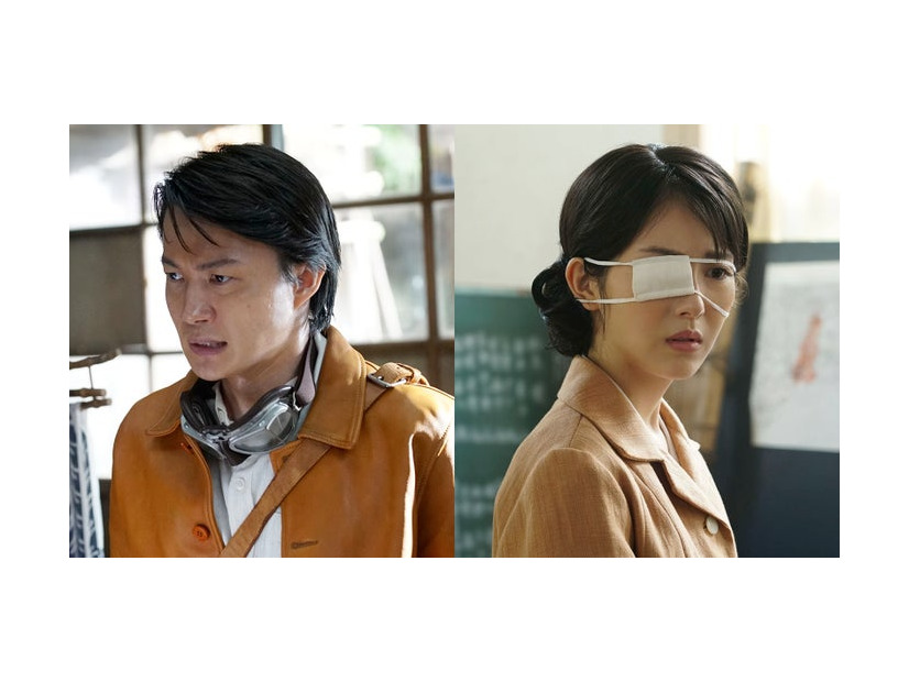 神木隆之介、浜辺美波／「ゴジラ-0.0」（C）2026 TOHO