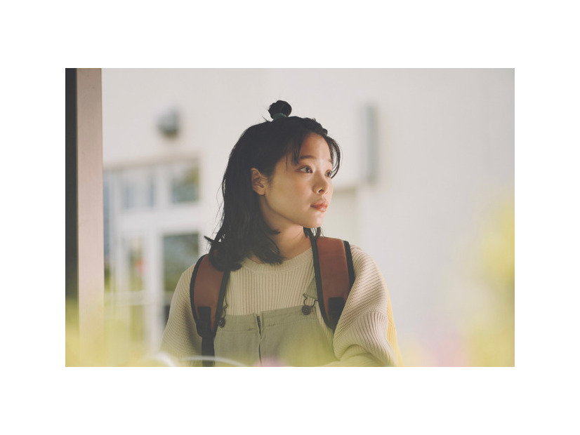 岸井ゆきの『佐藤さんと佐藤さん』（C）2025『佐藤さんと佐藤さん』製作委員会