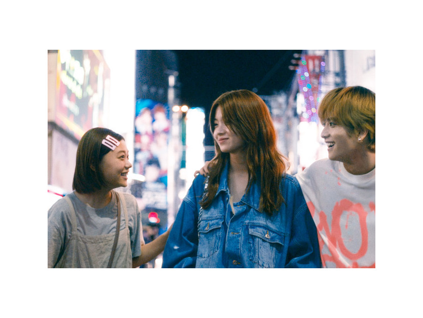 南琴奈『ミーツ・ザ・ワールド』©金原ひとみ／集英社・映画「ミーツ・ザ・ワールド」製作委員会