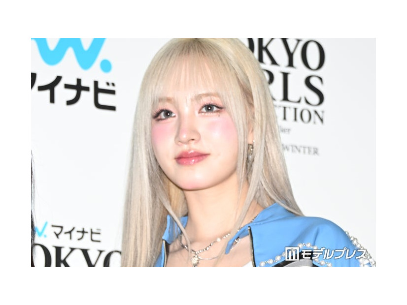 リズ（C）モデルプレス