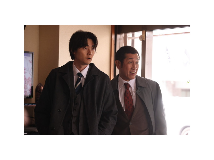 水曜ドラマ「月夜行路―答えは名作の中に―」