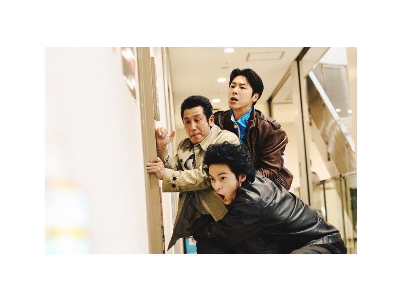 『TOKYO BURST-犯罪都市-』 ©2026「TOKYO BURST」フィルムパートナーズ