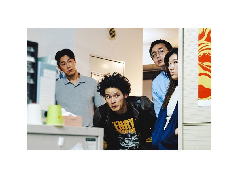 『TOKYO BURST-犯罪都市-』 ©2026「TOKYO BURST」フィルムパートナーズ