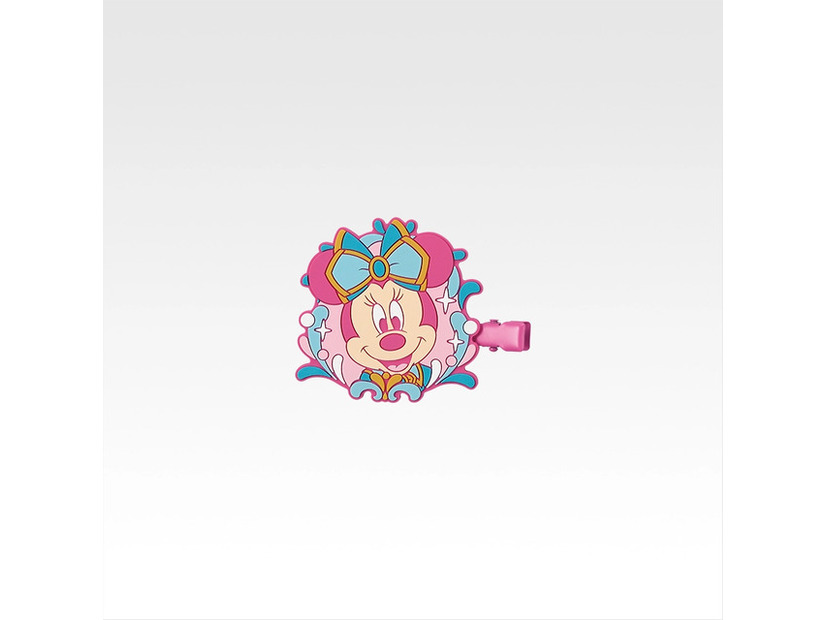 F賞　 〈ミッキー＆フレンズ〉 ラバーCollection© Disney© Disney/Pixar