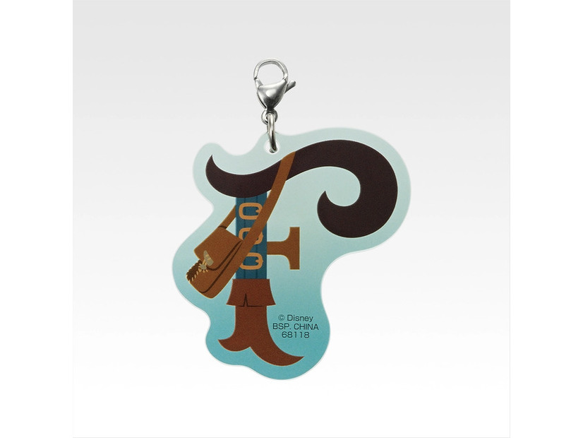 H賞　 チャームCollection© Disney© Disney/Pixar