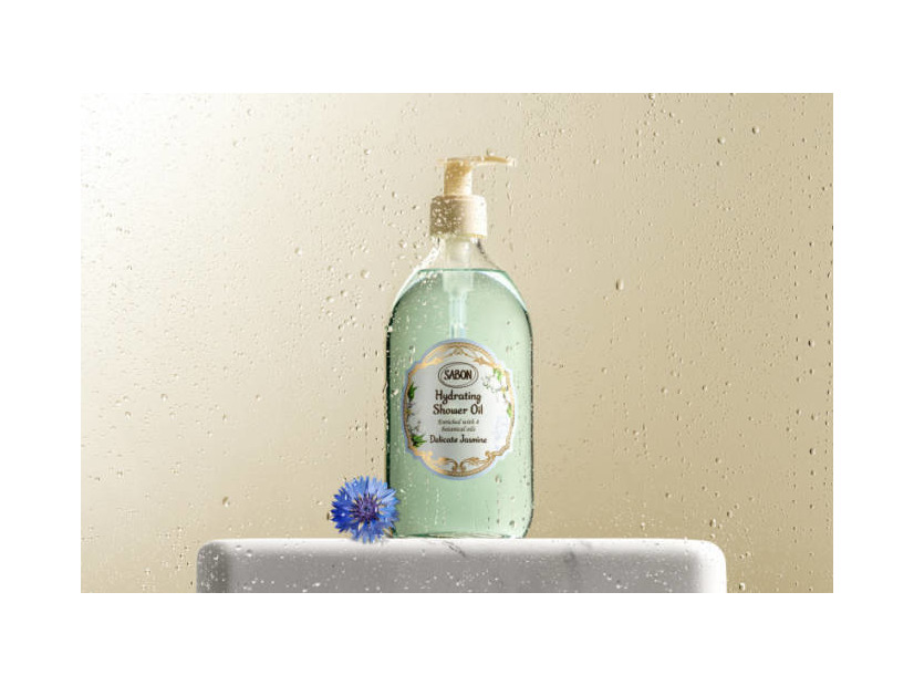 SABON、人気ボディ洗浄料が進化「ハイドレイティング シャワーオイル」発売