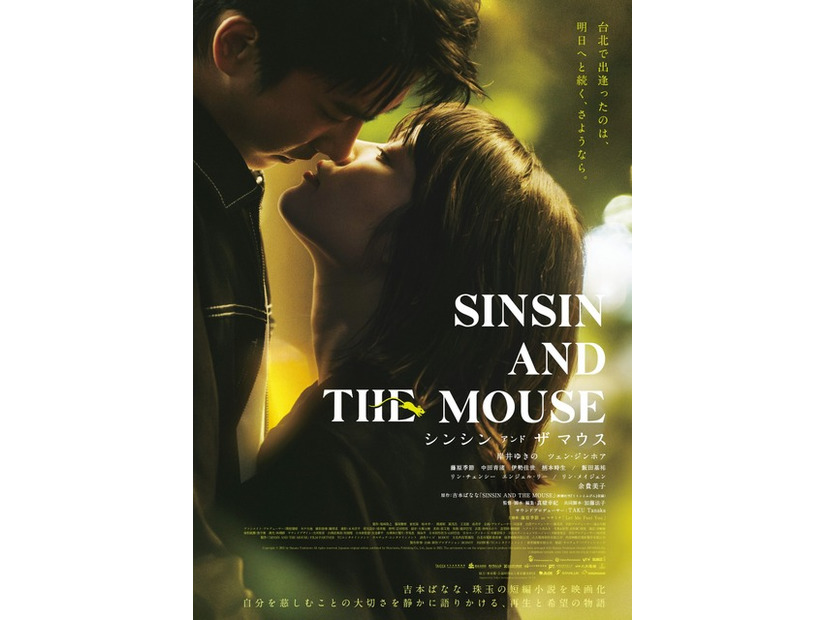 『シンシン アンド ザ マウス／SINSIN AND THE MOUSE』