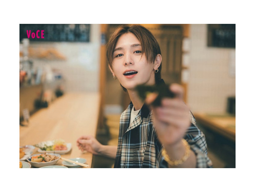 山田涼介（画像提供：講談社）