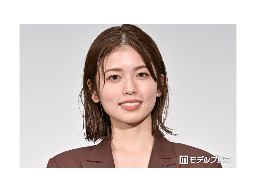 小芝風花（C）モデルプレス
