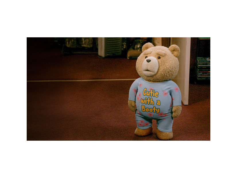 「テッド ザ・シリーズ２」© 2026 Universal Content Productions LLC and MRC II Distribution Company LP. All Rights Reserved.