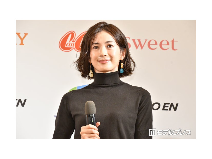 高垣麗子／2019年撮影（C）モデルプレス