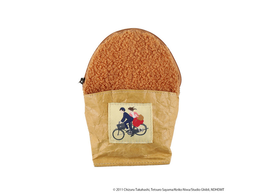 コクリコ坂から 2人で食べたコロッケポーチ