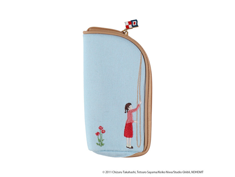 コクリコ坂から 旗あげポーチ