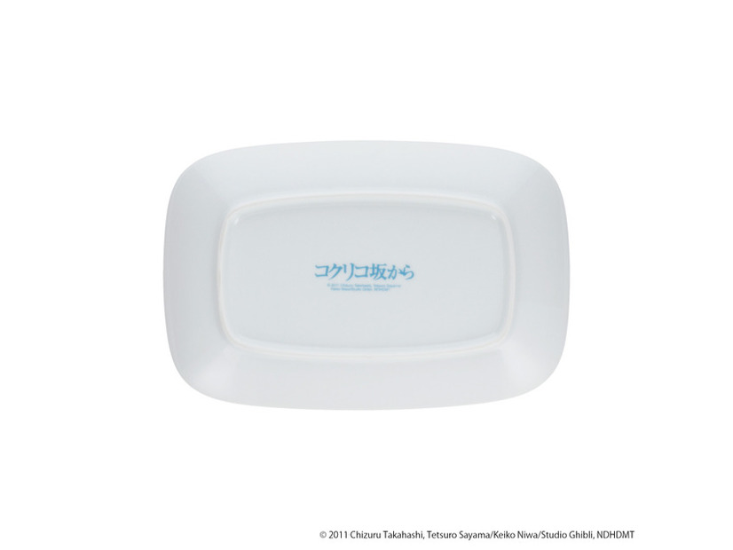 コクリコ坂から モーニングプレート 松崎家の朝食