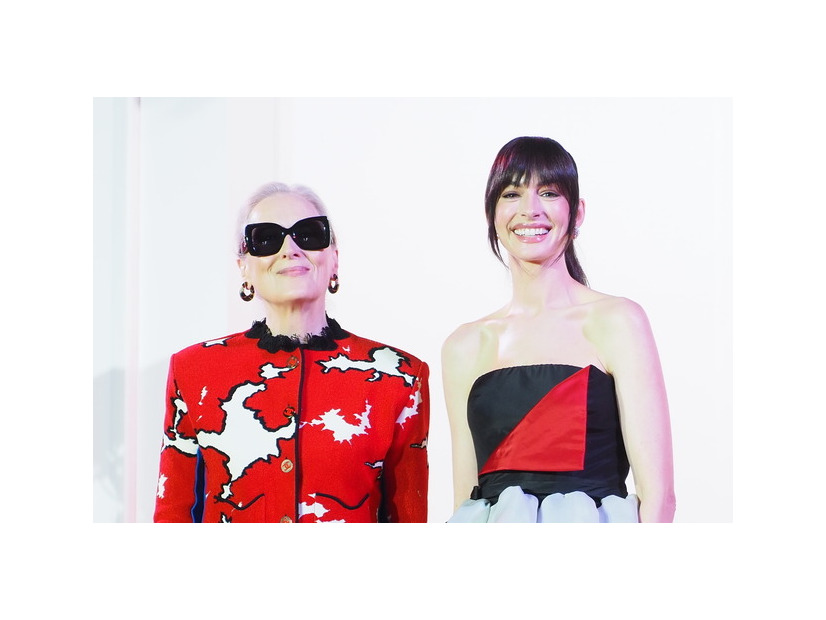 『プラダを着た悪魔２』来日スペシャルイベント