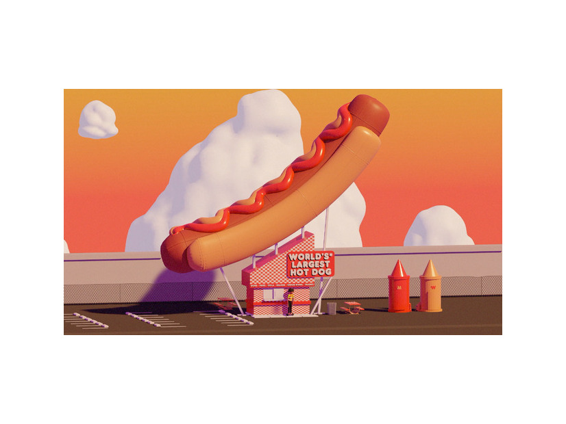 『ボーイズ・ゴー・トゥ・ジュピター』© Glanderco, LLC.