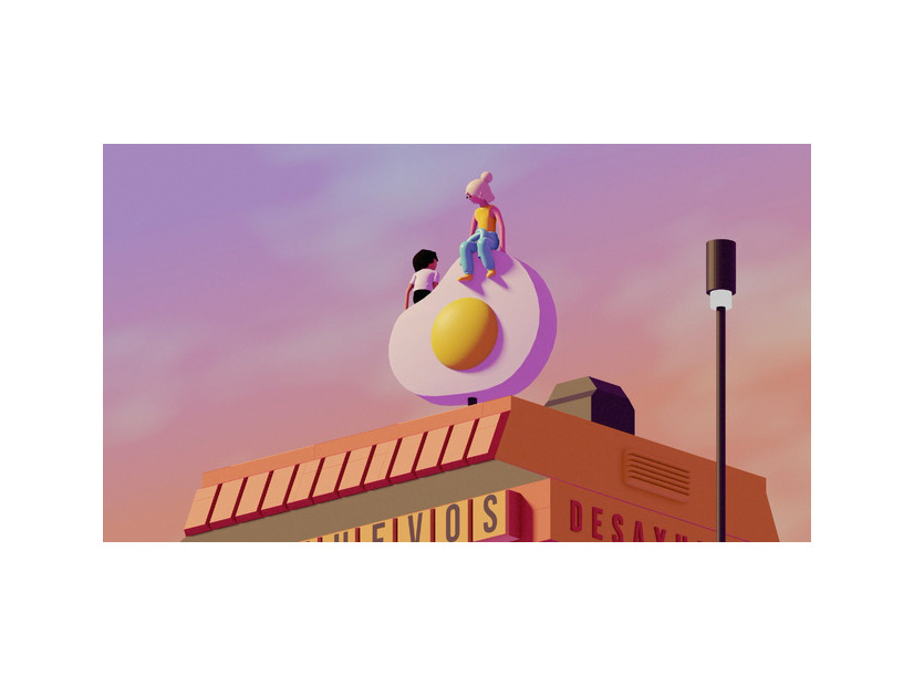 『ボーイズ・ゴー・トゥ・ジュピター』© Glanderco, LLC.