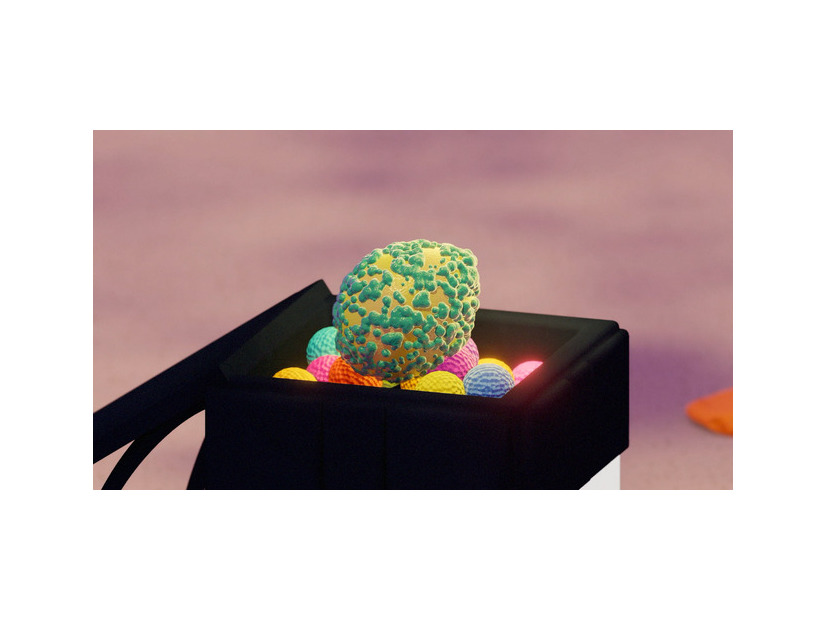 『ボーイズ・ゴー・トゥ・ジュピター』© Glanderco, LLC.