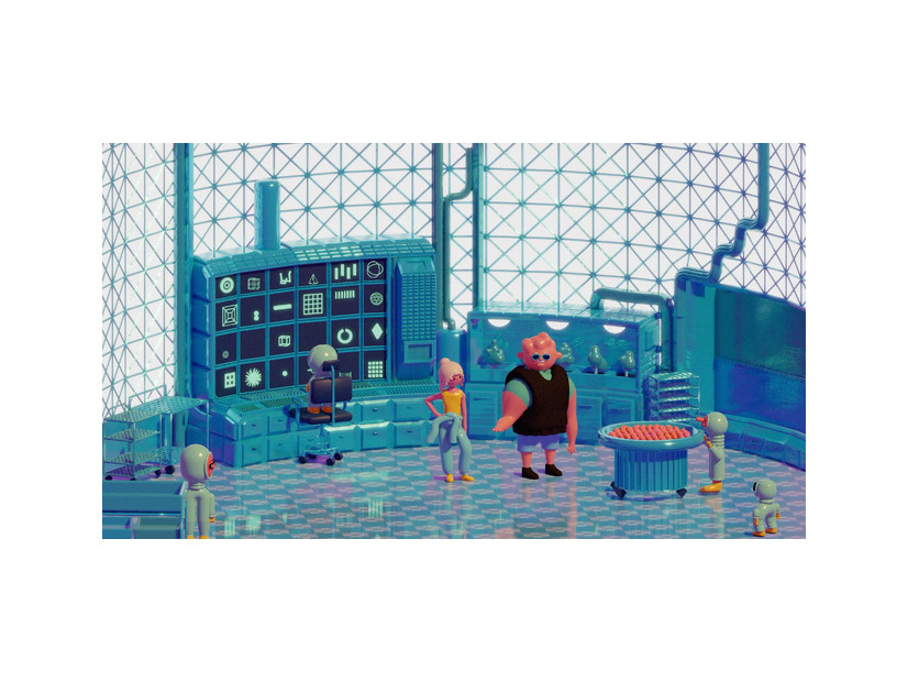 『ボーイズ・ゴー・トゥ・ジュピター』© Glanderco, LLC.