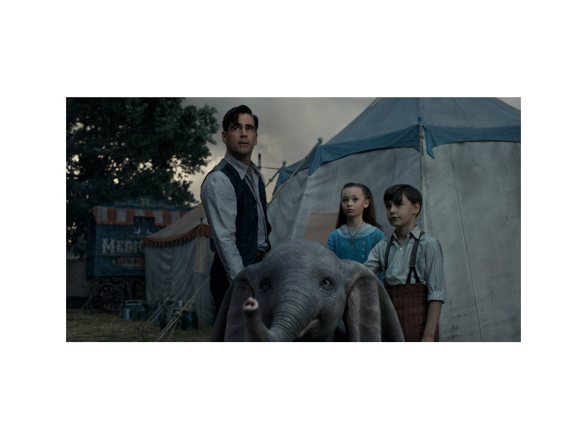 『ダンボ』© 2018 Disney Enterprises, Inc. All Rights Reserved.