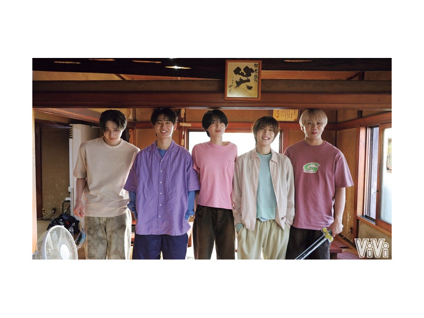 KEY TO LIT（画像提供：講談社）