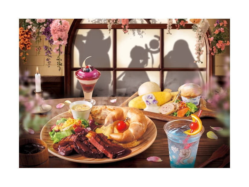 葬送のフリーレン ～追憶のレストラン～／画像提供：ユニバーサル・スタジオ・ジャパン