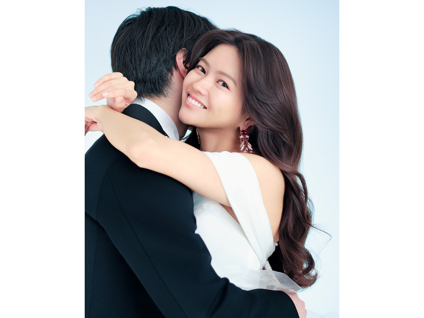 徳本夏恵「時計じかけのマリッジ」(C)AbemaTV,Inc.